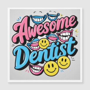 Awesome dentist thank you, smile gift