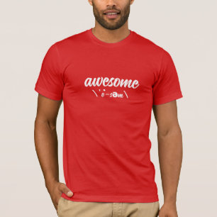 awesome dictionary funny t-shirt design