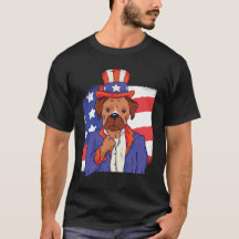 Awesome Dog USA Patriot Design