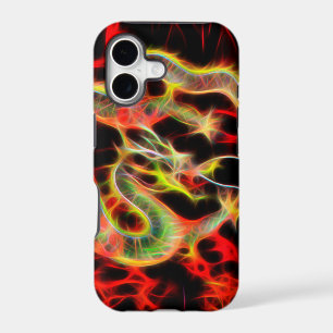 Awesome Dragon Fire on Lucky Energy