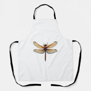 Awesome Dragonfly Costume for Boys and Girls Apron