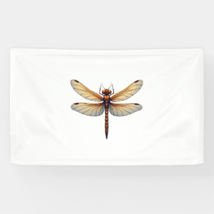Awesome Dragonfly Costume for Boys and Girls Banner