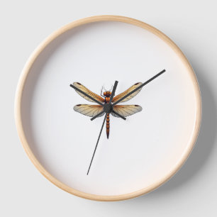 Awesome Dragonfly Costume for Boys and Girls Clock