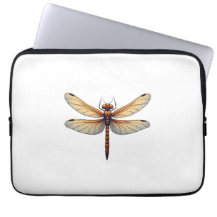 Awesome Dragonfly Costume for Boys and Girls Laptop Sleeve