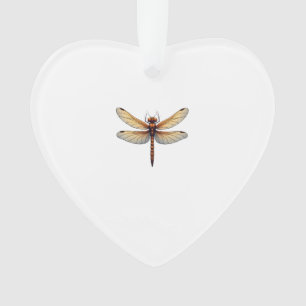 Awesome Dragonfly Costume for Boys and Girls Ornament