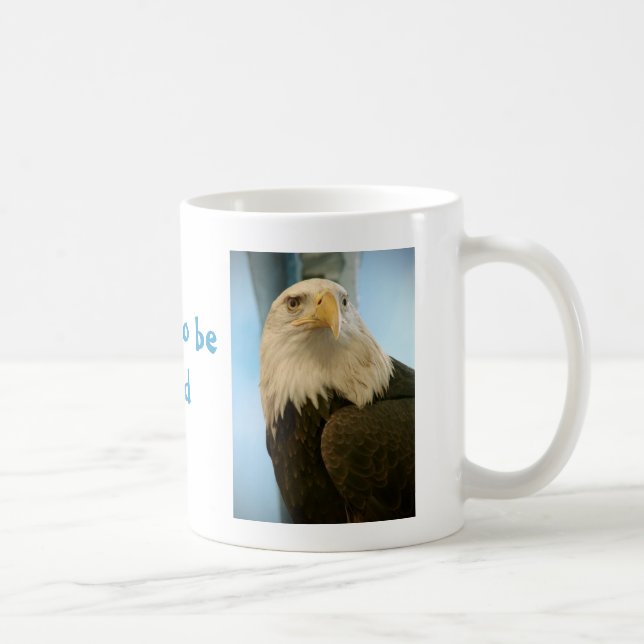 Awesome_Eagle Coffee Mug (Right)