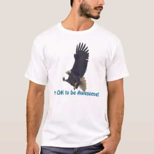 Awesome Eagle Series T-Shirt