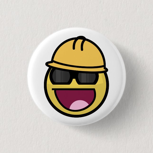 Awesome Engie' 3 Cm Round Badge (Front)