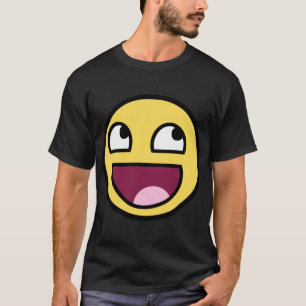 awesome face awesome face T-Shirt