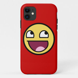 Awesome Face Case-Mate Barely There™ iPhone 5 Ca 11 Case