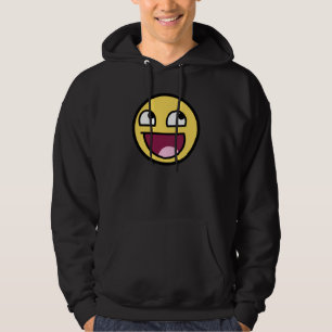 Awesome Face Dark Hoodie