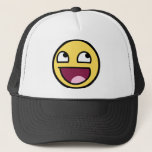 Awesome Face Hat<br><div class="desc">Awesome Face Hat</div>