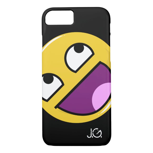 Awesome Face Internet Meme Case-Mate iPhone Case (Back)