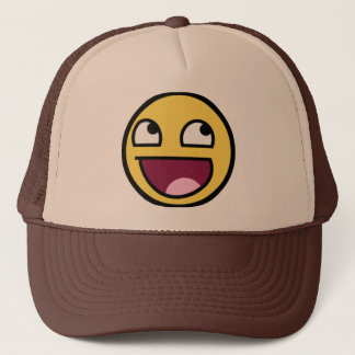 Awesome Face Trucker Hat