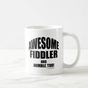 Awesome Fiddler Coffee Mug