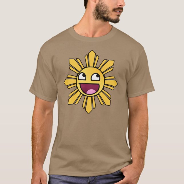 Awesome Filipino Shirt (Front)