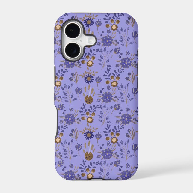 Awesome Floral Pattern (Back)