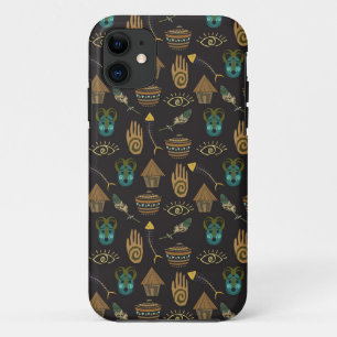 Awesome Floral Pattern iPhone 11 Case
