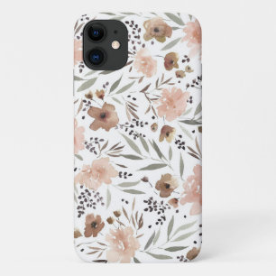 Awesome Floral Pattern iPhone 11 Case