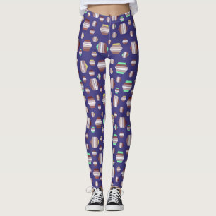 Awesome Floral Pattern Leggings