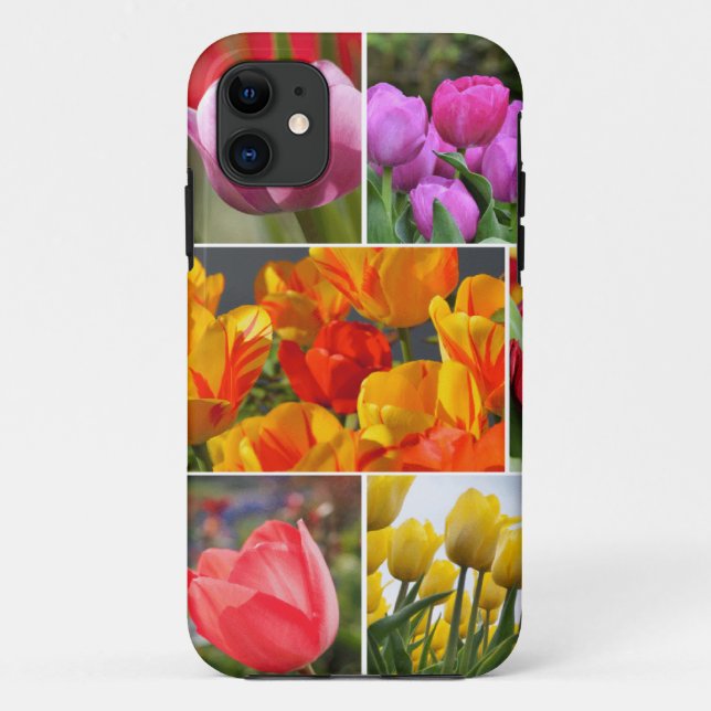 Awesome Flower  Case-Mate iPhone Case (Back)