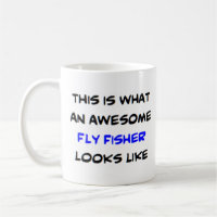 awesome fly fisher
