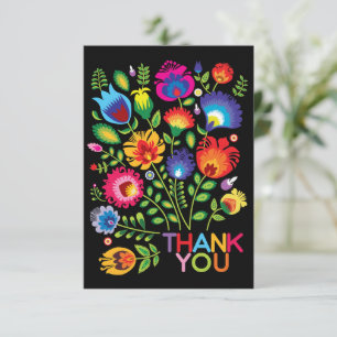 Awesome Folklore Thank you Card
