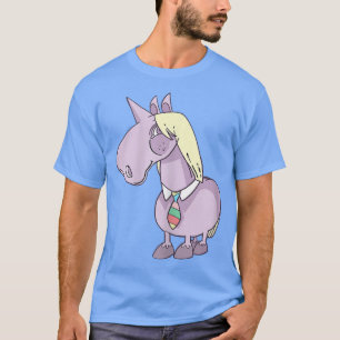 Awesome Funny Unicorn Fairy Tales Story T-Shirt