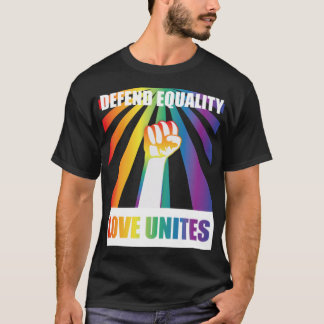 Awesome Gay Rights T  T-Shirt