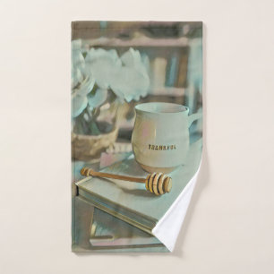 Awesome gifts for book lovers hand towel