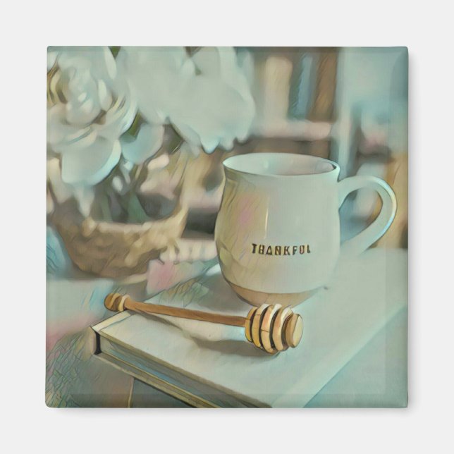 Awesome gifts for book lovers magnet (Front)