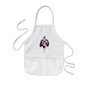 Awesome Girl Kids Apron