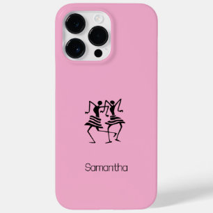 Awesome, Girly Pink Celebration Case-Mate iPhone 14 Pro Max Case