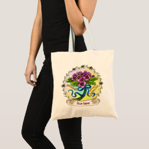 Awesome GrandDaughter Tote Bag