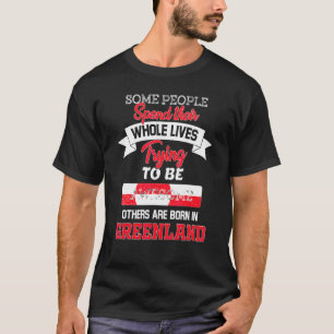 Awesome Greenland T-Shirt