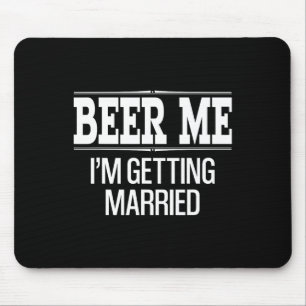 Awesome Groom And Groomsmen Gifts For Wedding Day Mouse Mat