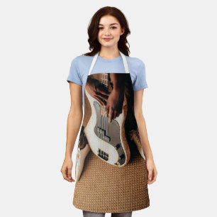 Awesome Guitar Apron