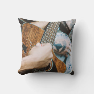 Awesome Guitar Cushion