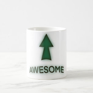 Awesome guy  coffee mug