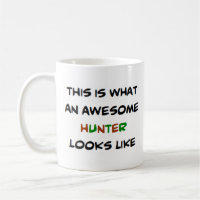 awesome hunter