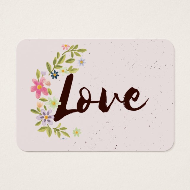 Awesome ID card for parties and events (Front)