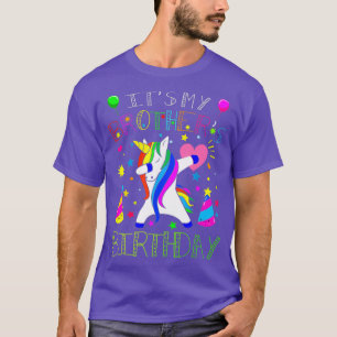 Awesome Its my brothers birthday For Love T-Shirt