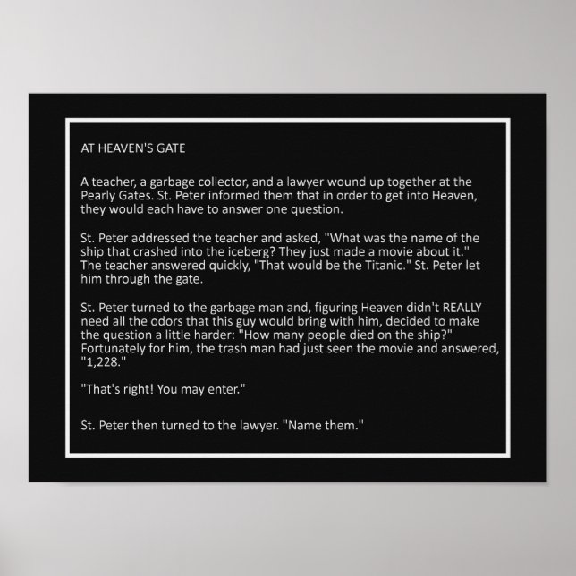 Awesome Jokes custom colour poster #2 (Front)