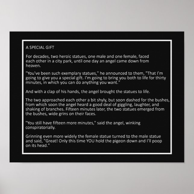 Awesome Jokes custom colour poster #3 (Front)