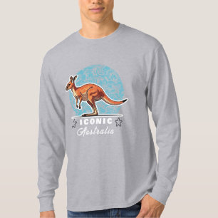awesome kangaroo T-Shirt