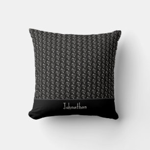 Awesome Kenyan, African Art Pattern, Cushion