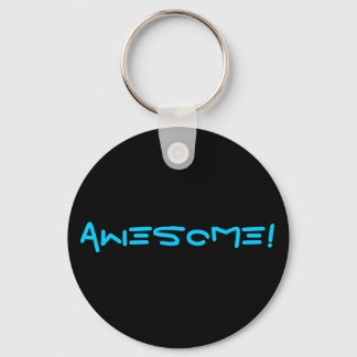 Awesome! Key Ring