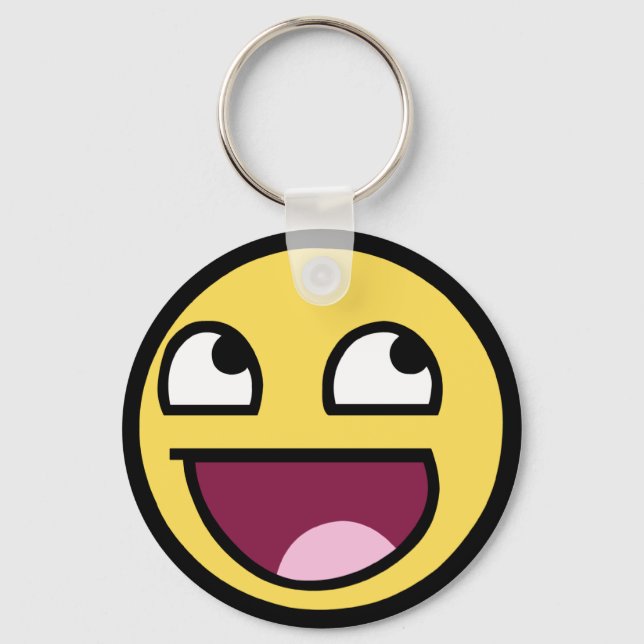 Awesome Key Ring (Front)