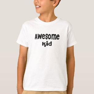 Awesome Kid T-Shirt