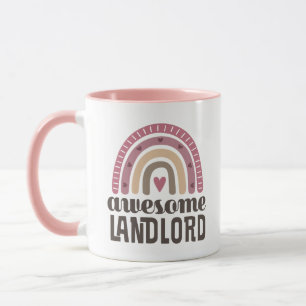 Awesome Landlord Mug